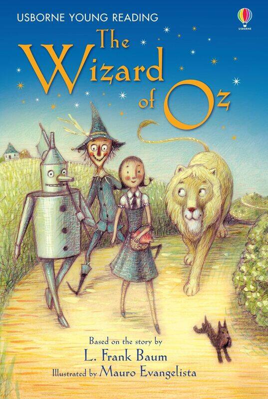 

The Wizard of Oz