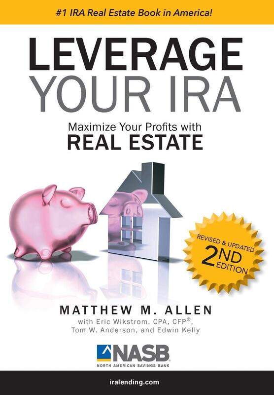 

Leverage Your IRA: Maximize your Profits with Real Estate