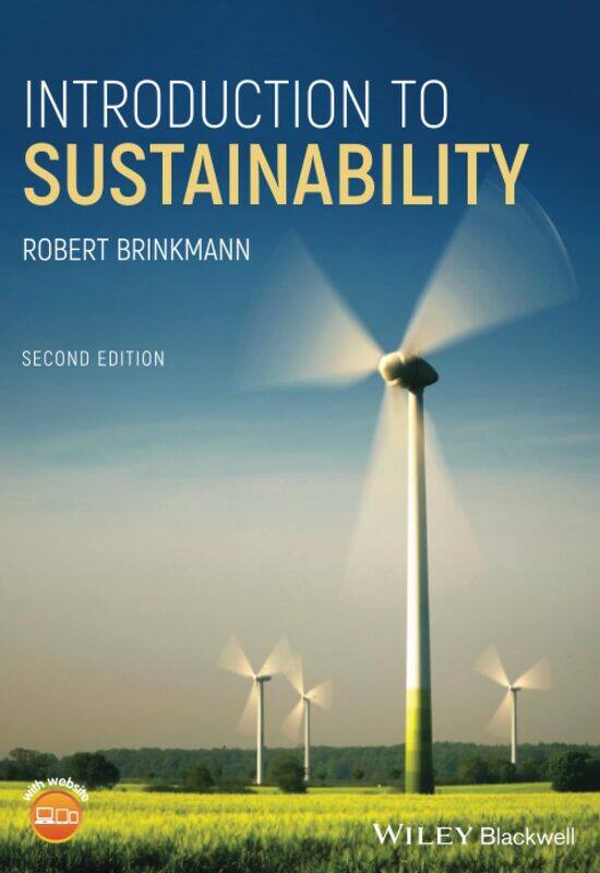 

Introduction to Sustainability