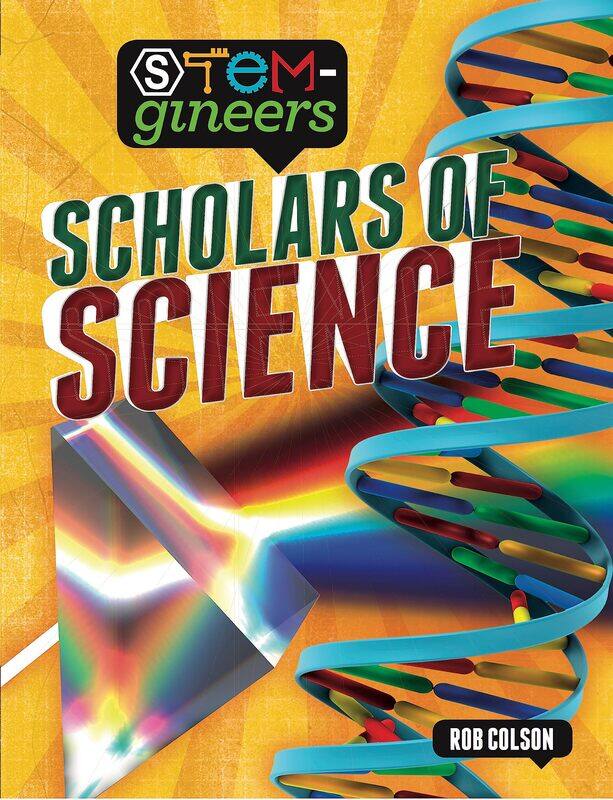 

STEM-gineers: Scholars of Science