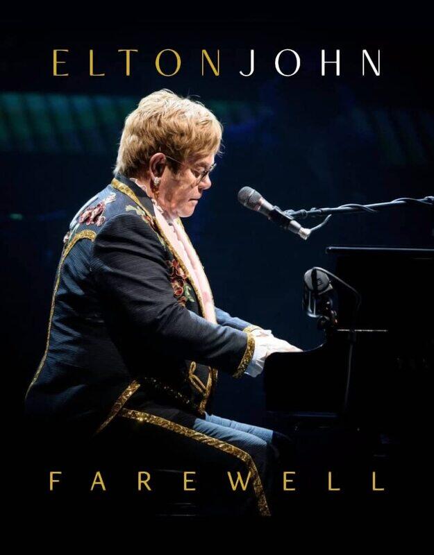 

Sona Books Elton John - Farewell