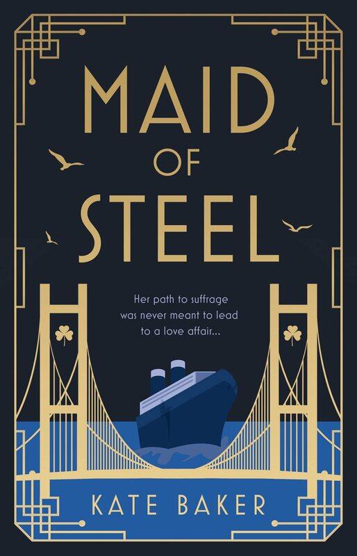 

Maid of Steel