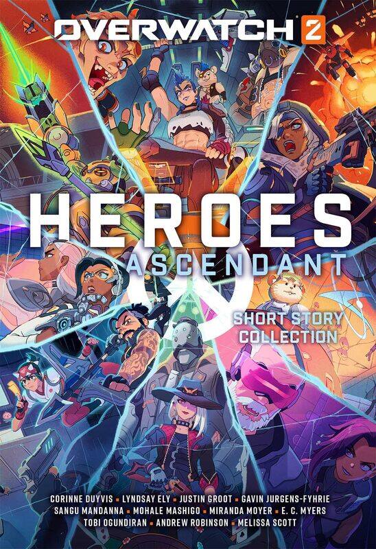 

Overwatch 2: Heroes Ascendant: An Overwatch Story Collection