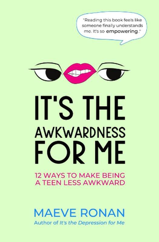 

It's the Awkwardness for Me: 12 Ways to Make Being a Teen Less Awkward