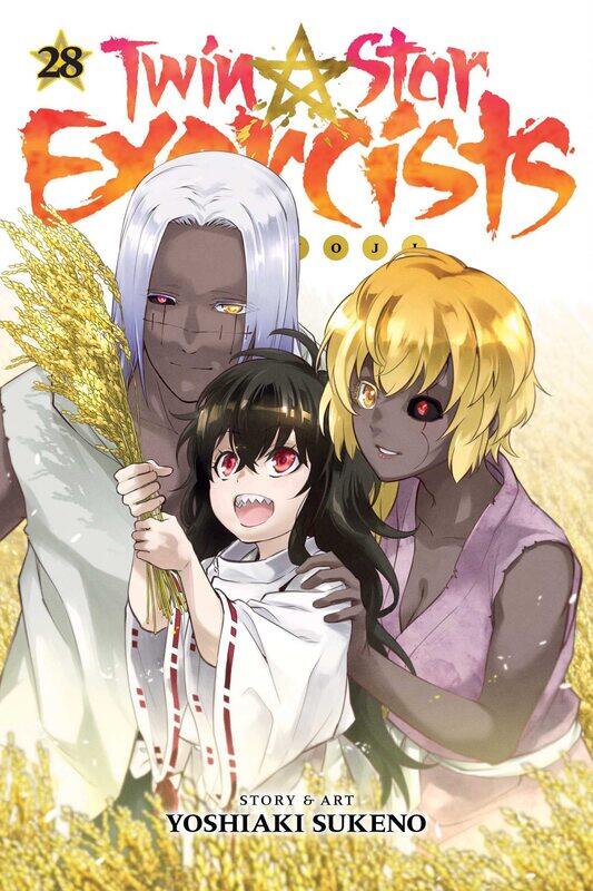

Twin Star Exorcists, Vol. 28