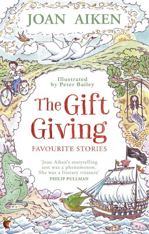 

The Gift Giving: Favourite Stories