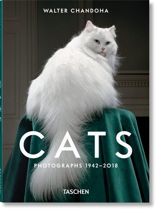

Cats: Photographs 1942-2018