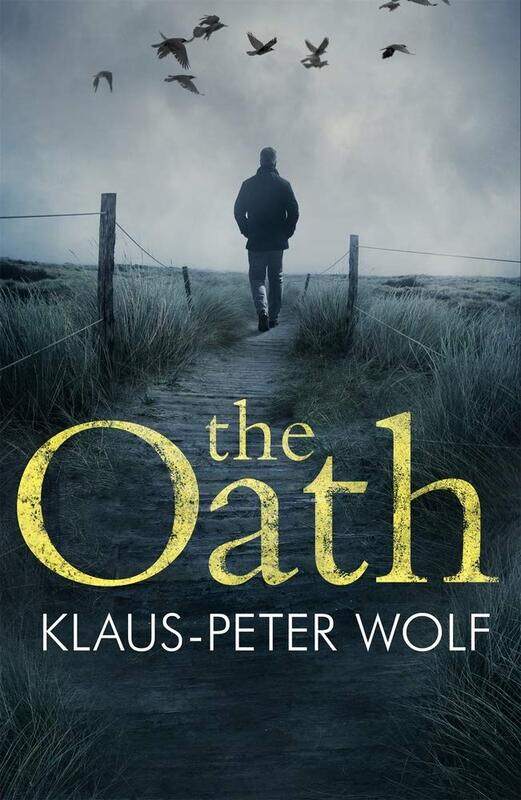 

The Oath: An atmospheric and chilling crime thriller