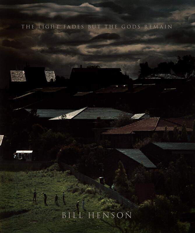 

Bill Henson: The Light Fades but the Gods Remain