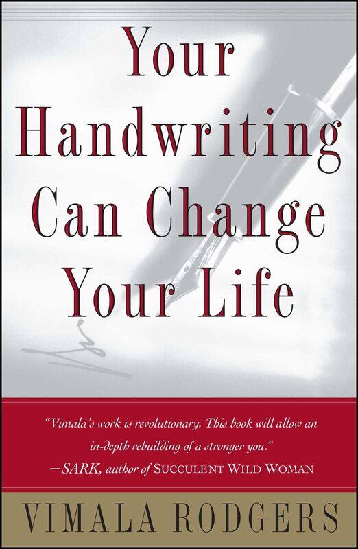 

Your Handwriting Can Change Your Life