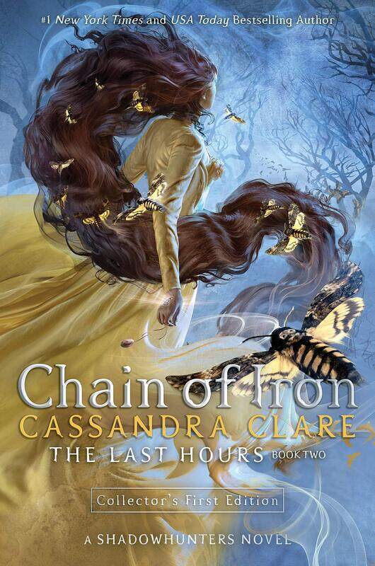 

Chain of Iron: The Last Hours