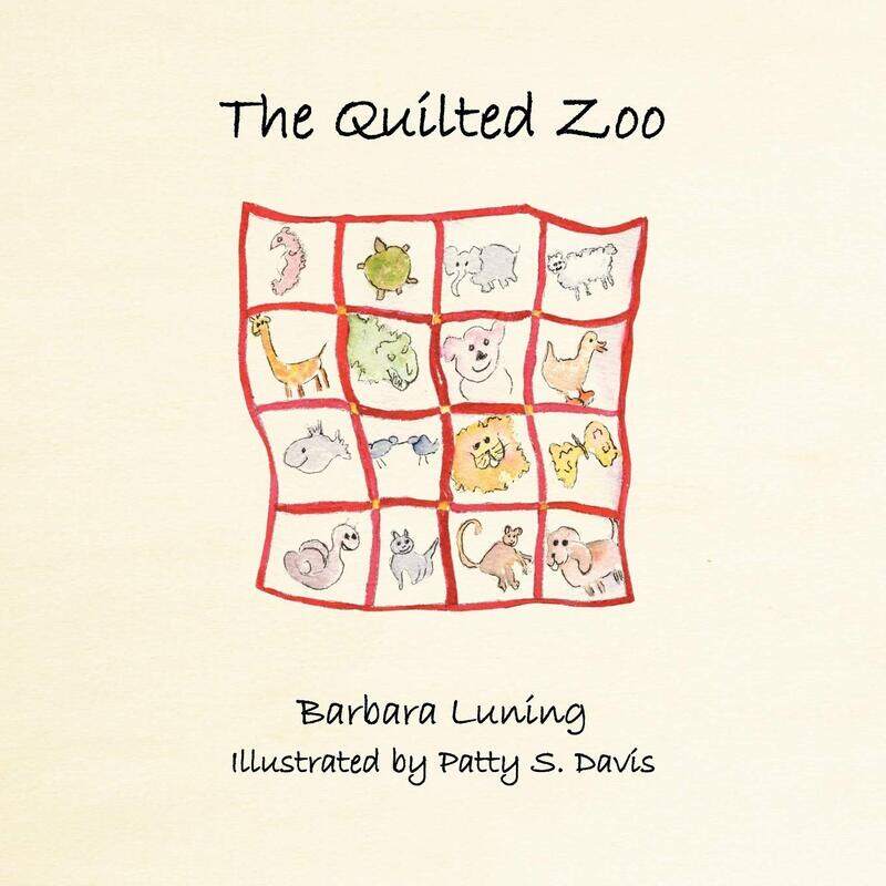 

The Quilted Zoo