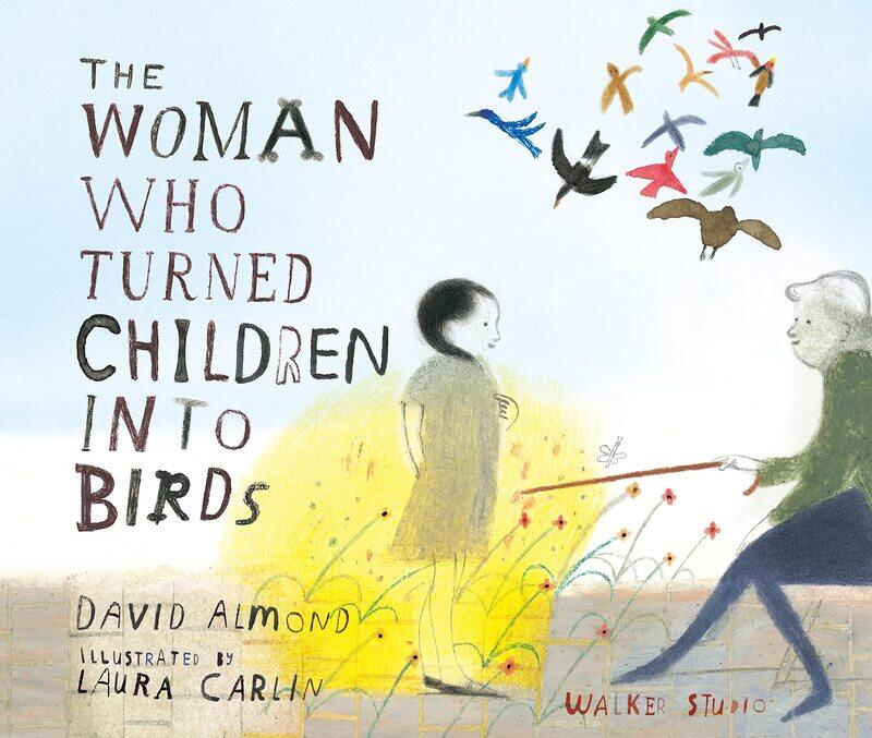 

The Woman Who Turned Children into Birds