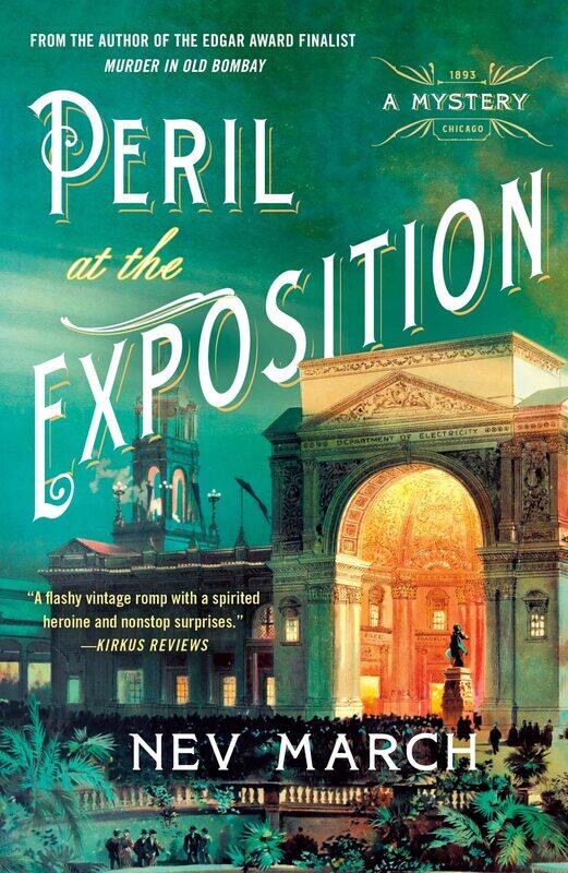 

Peril at the Exposition: A Mystery