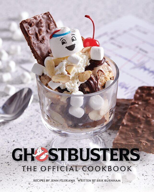 

Ghostbusters: The Official Cookbook