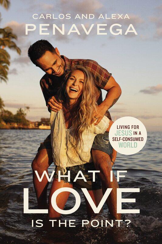 

What If Love Is the Point: Living for Jesus in a Self-Consumed World