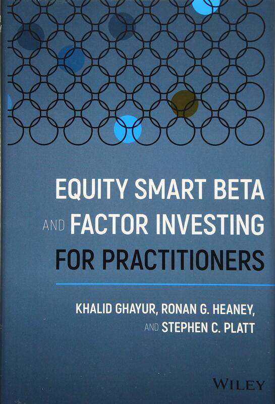 

Equity Smart Beta and Factor Investing for Practitioners