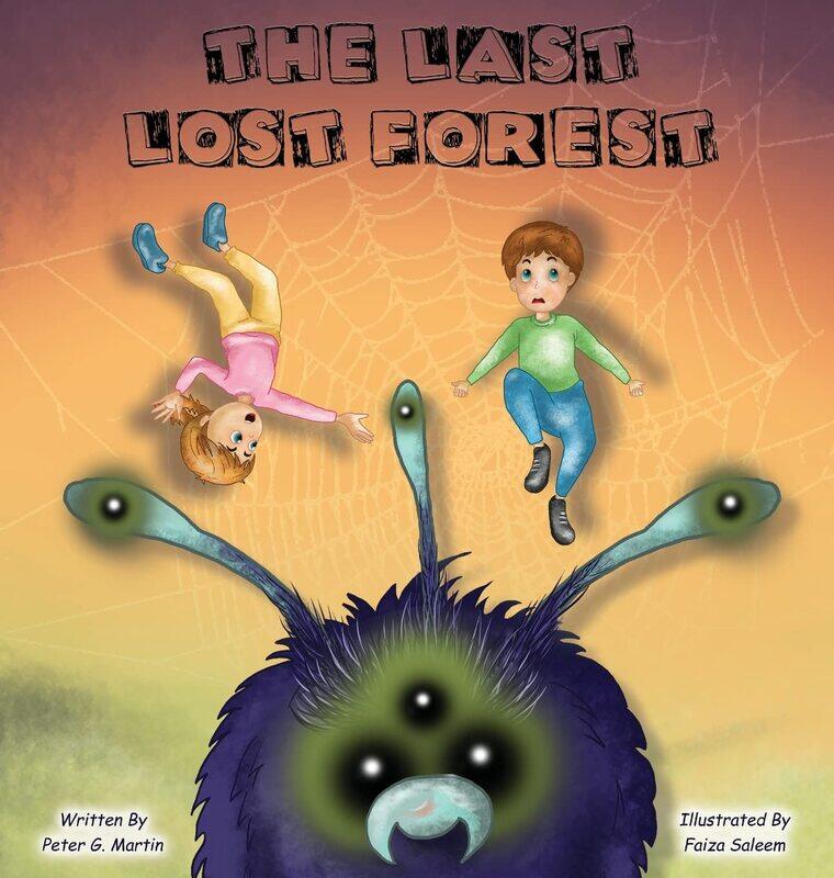 

Storybook Story Publishing The Last Lost Forest