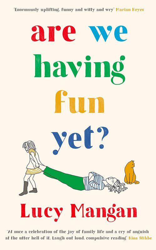 

Are We Having Fun Yet