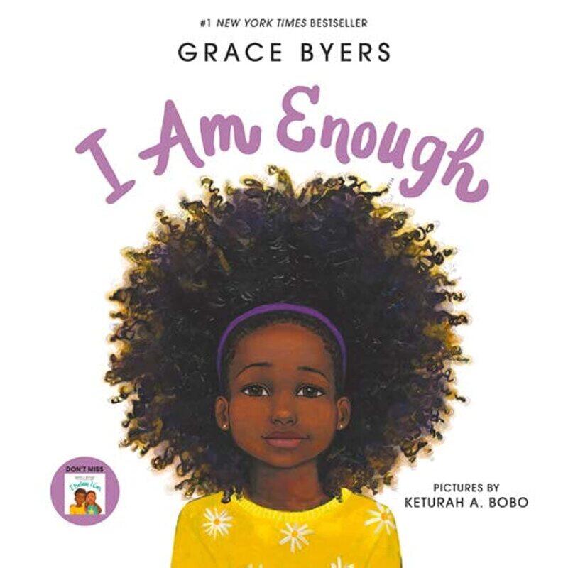 

I Am Enough -
