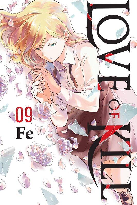 

Love of Kill, Vol. 9