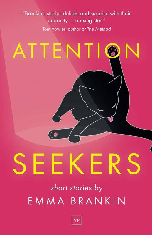 

Attention Seekers