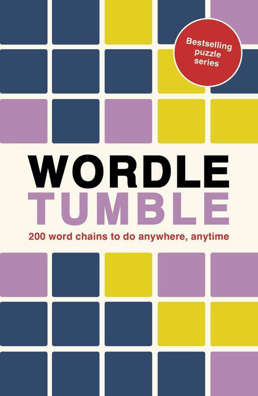 

Wordle Tumble: 200 wordle chains to do anywhere, anytime