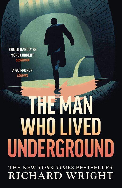

The Man Who Lived Underground: The ‘gripping’ New York Times Bestseller