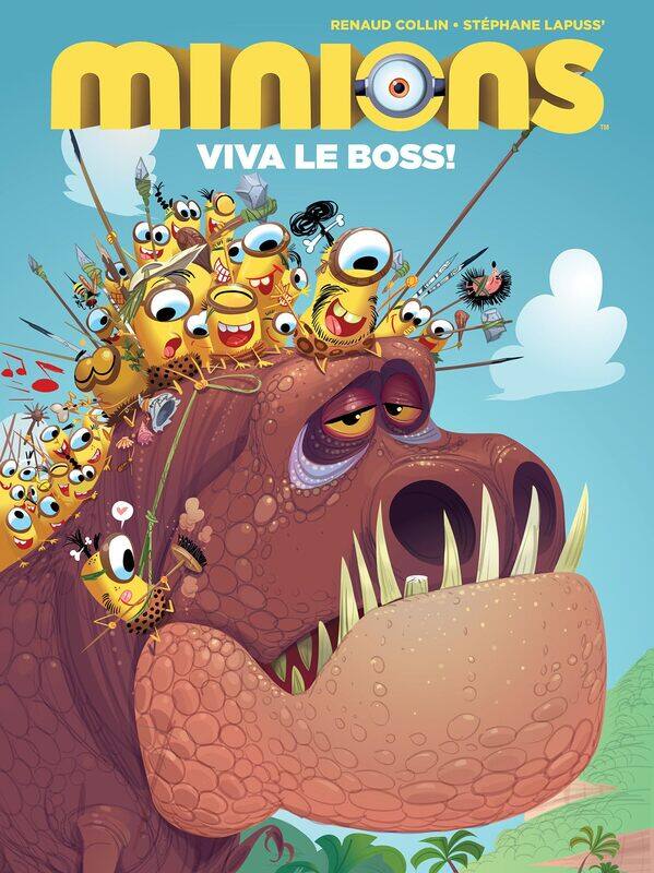 

Minions: Viva Le Boss!