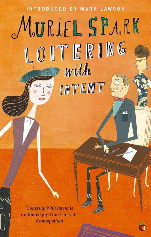 

Loitering With Intent