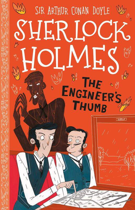 

The Engineer's Thumb (Easy Classics)