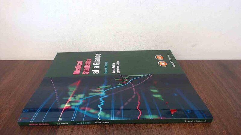 

Medical Statistics at a Glance, 4e Text & Workbook