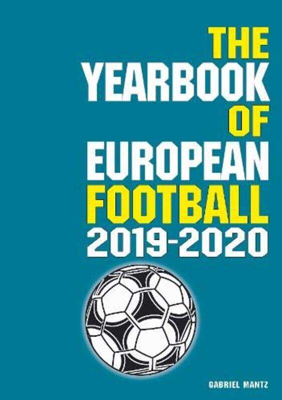 

The Yearbook of European Football 2019-2020