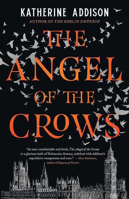 

Solaris The Angel of the Crows