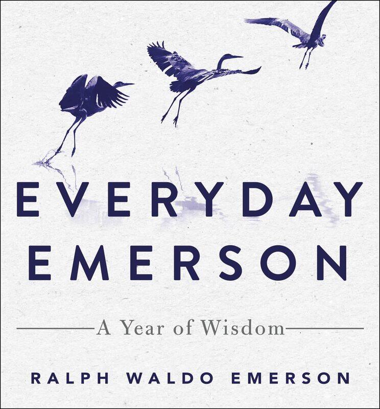 

St Martin's Press Everyday Emerson: A Year of Wisdom