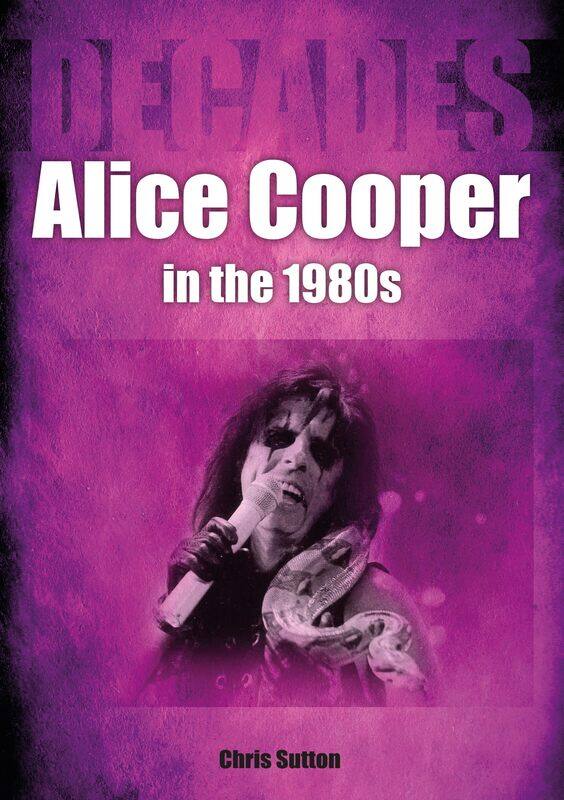 

Alice Cooper in the 1980s (Decades)