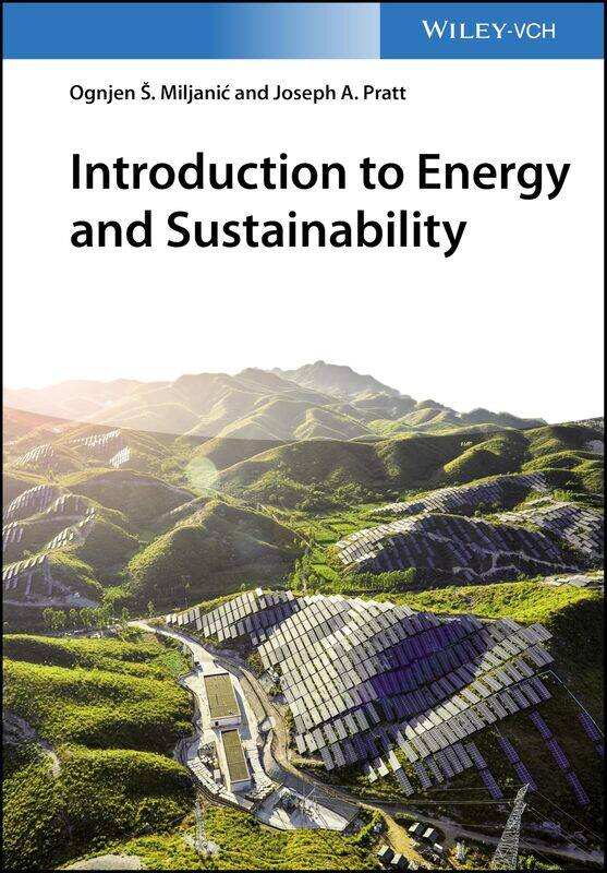 

Introduction to Energy and Sustainability