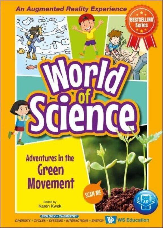 

World Of Science (Set 3)