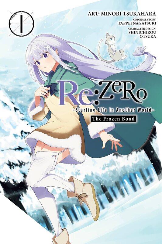 

Re:ZERO: The Frozen Bond, Vol. 1