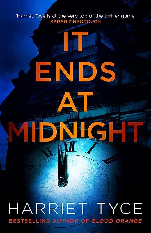 

It Ends At Midnight