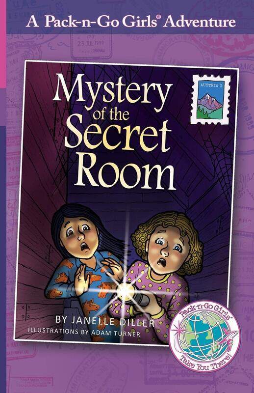 

Mystery of the Secret Room: Austria 2