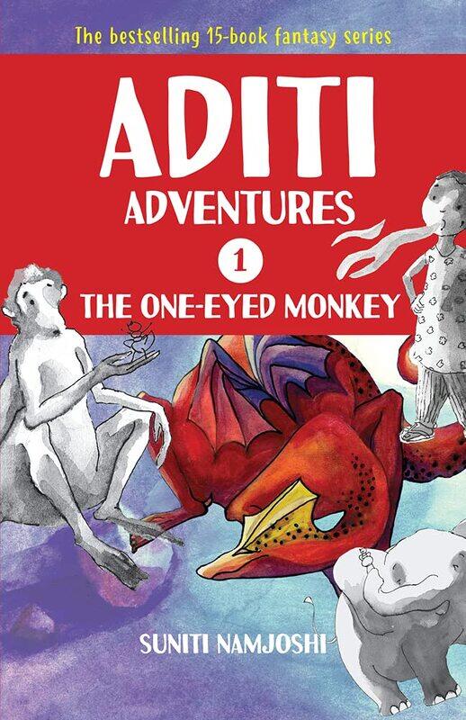 

Aditi and the One-eyed Monkey