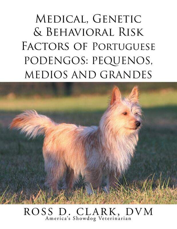 

Medical, Genetic & Behavioral Risk Factors of Portuguese Podengos: Pequenos Medios and Grandes