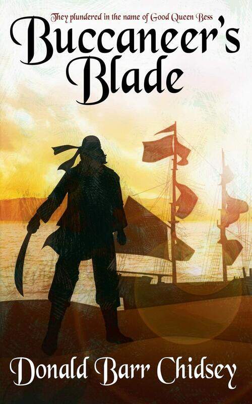 

Buccaneer's Blade