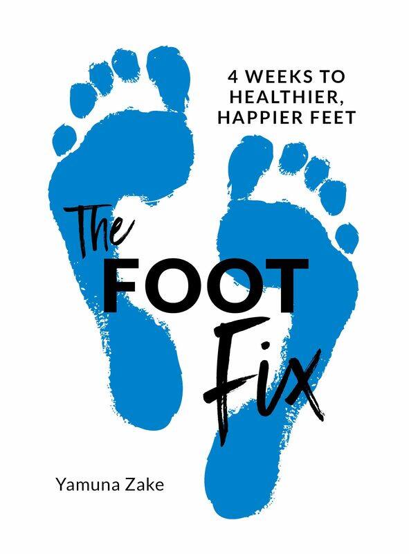 

The Foot Fix: 4 Weeks to Healthier, Happier Feet