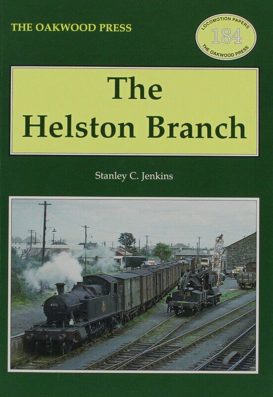 

The Helston Branch