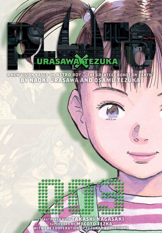 

Pluto: Urasawa x Tezuka, Vol. 3