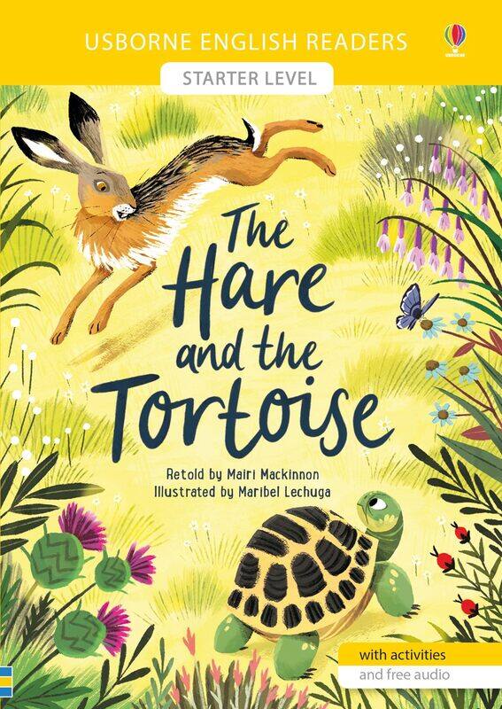 

The Hare and the Tortoise - English Readers Starte