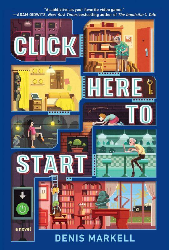

Click Here to Start (A Novel)