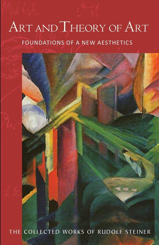 

Art and Theory of Art: Foundations of a New Aesthetics (Cw 271)